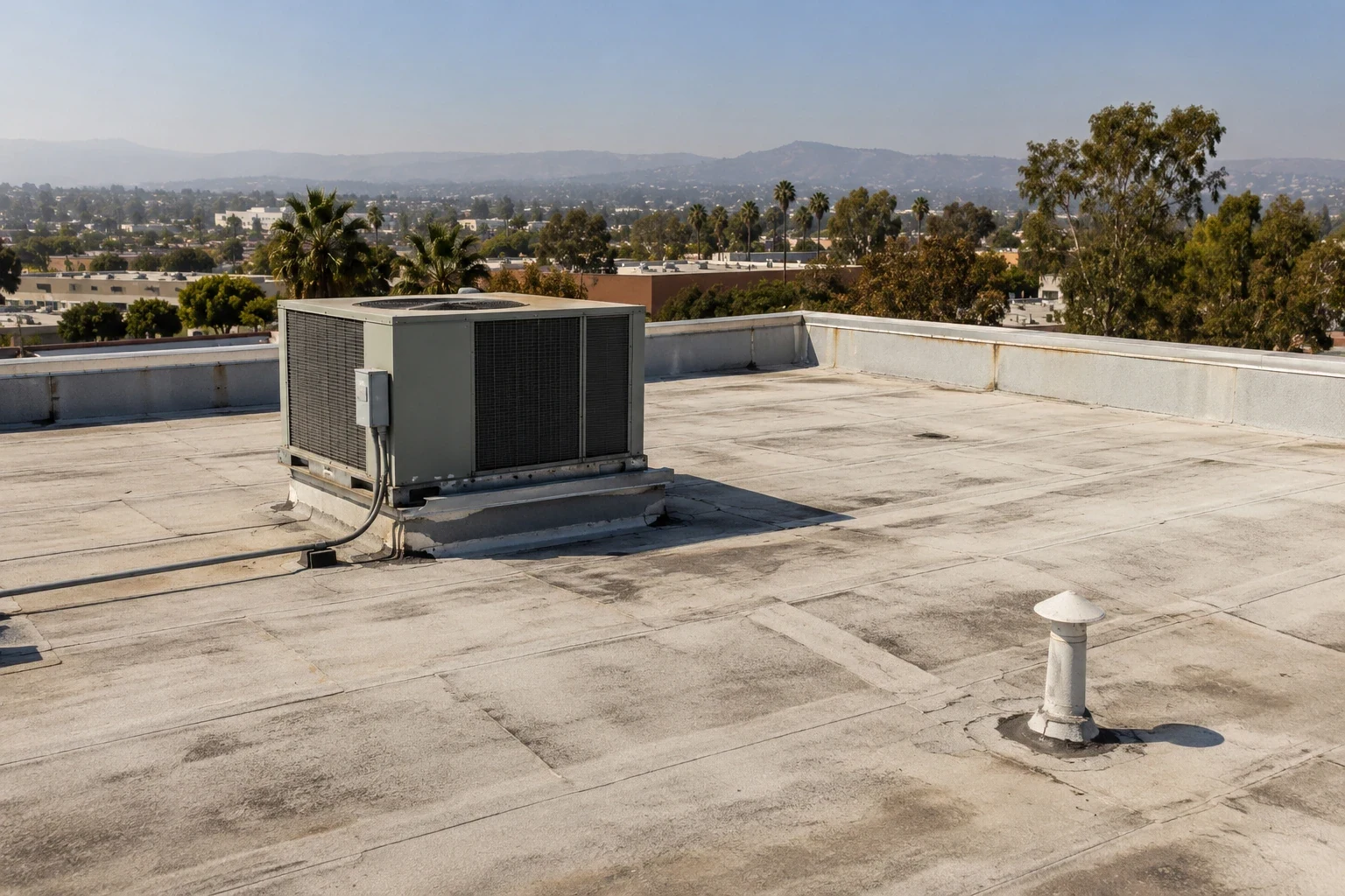 Multi-Site Roof Programs in Huntington Beach, CA