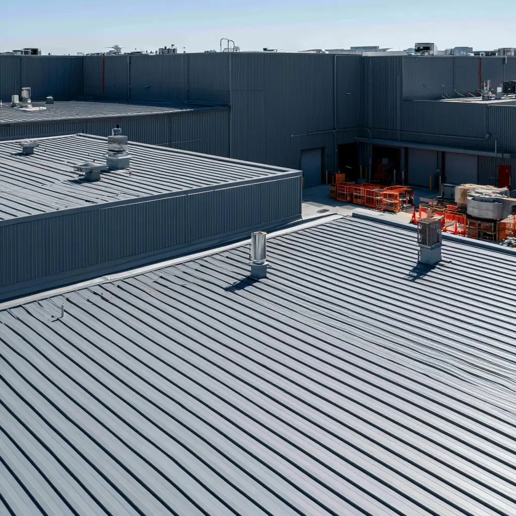 Fire Damage Roof Repair in Huntington Beach, CA