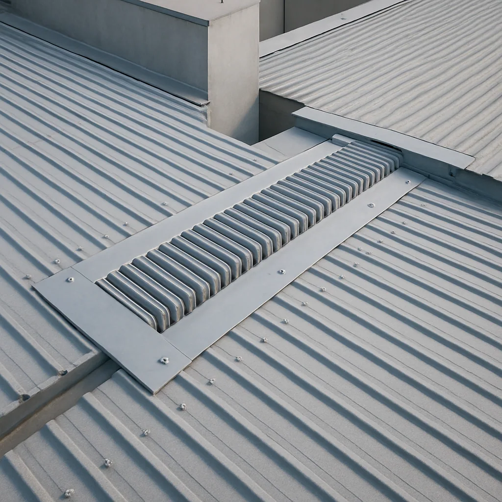 Roof Seam Failure Repair in Huntington Beach, CA
