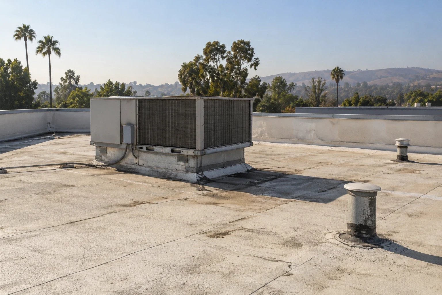 Public Agency Roofing in Huntington Beach, CA