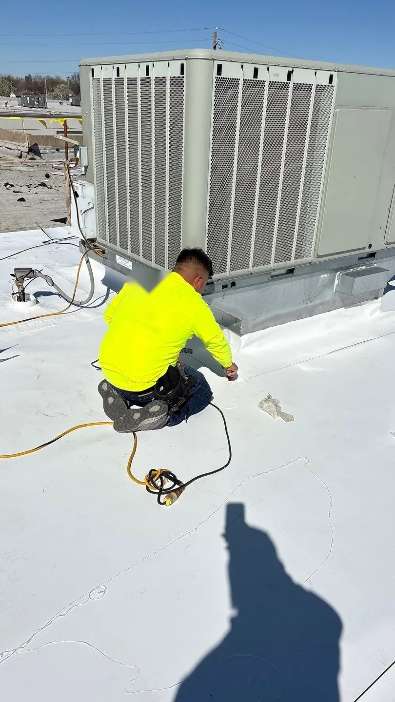 Carlisle SynTec Roofing in Huntington Beach, CA