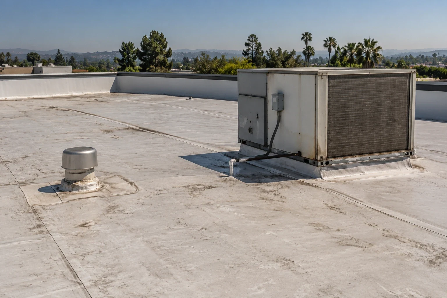 Duro-Last Commercial Roofing in Huntington Beach, CA