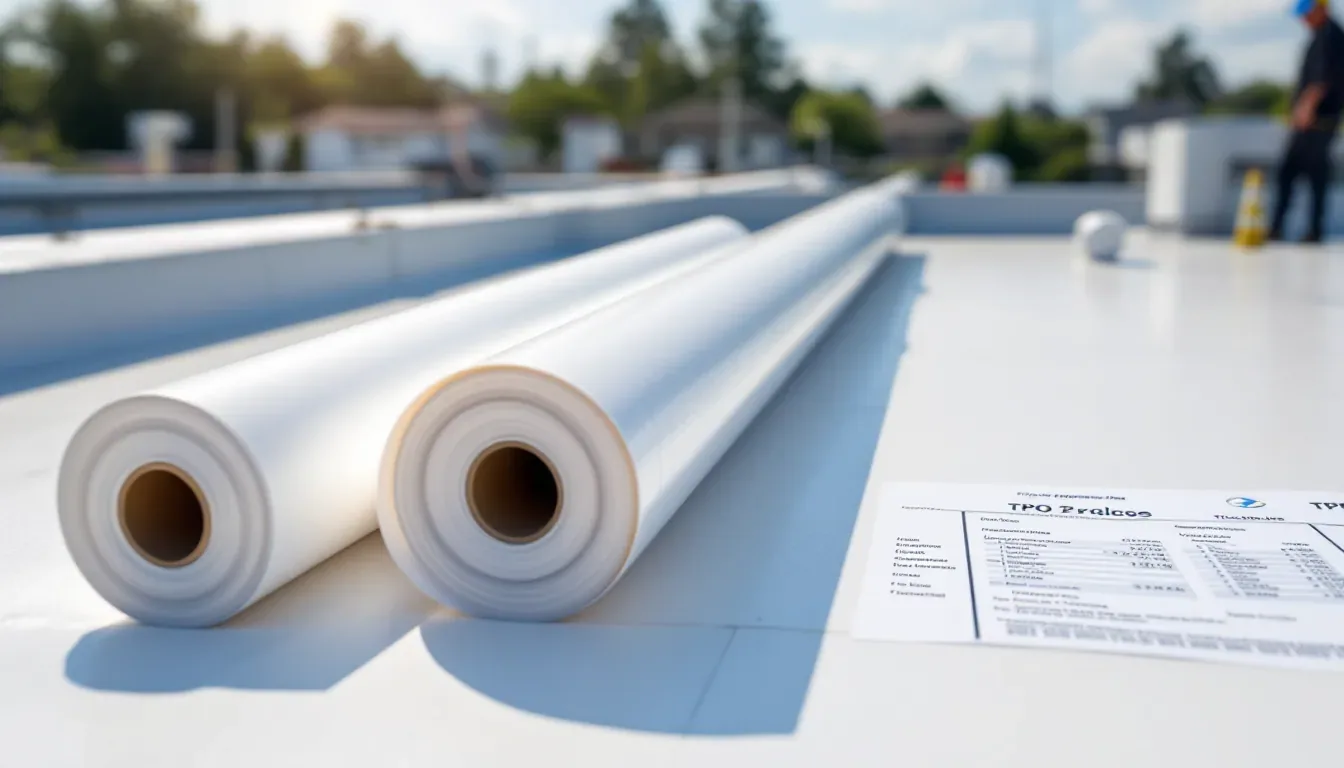 Versico Roofing in Huntington Beach, CA