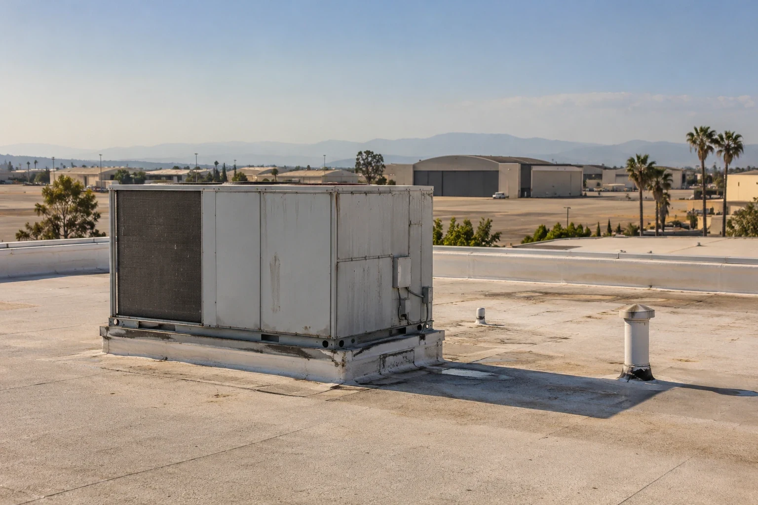 Air Force Base Roofing in Huntington Beach, CA