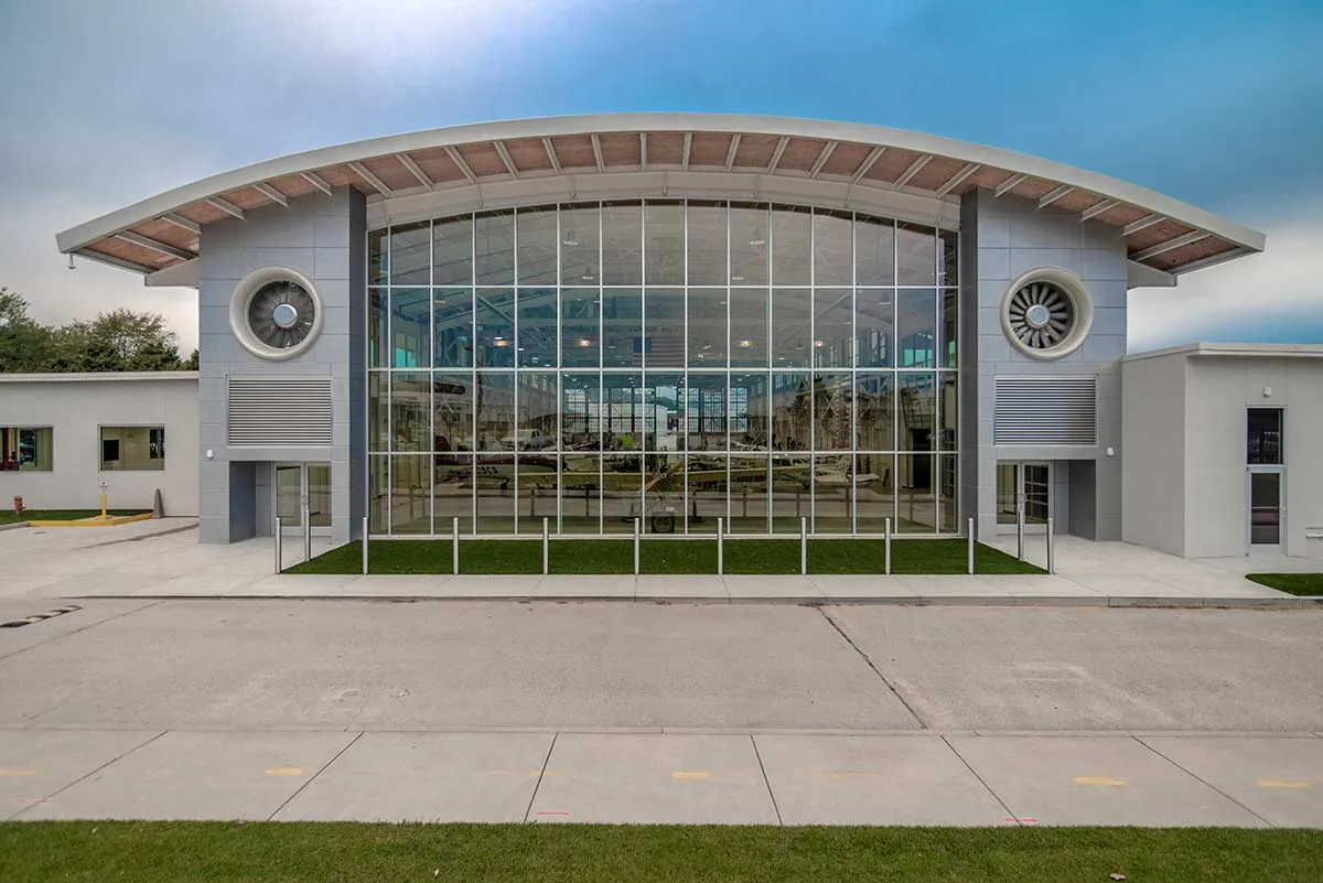 Aircraft Hangar Roofing in Huntington Beach, CA