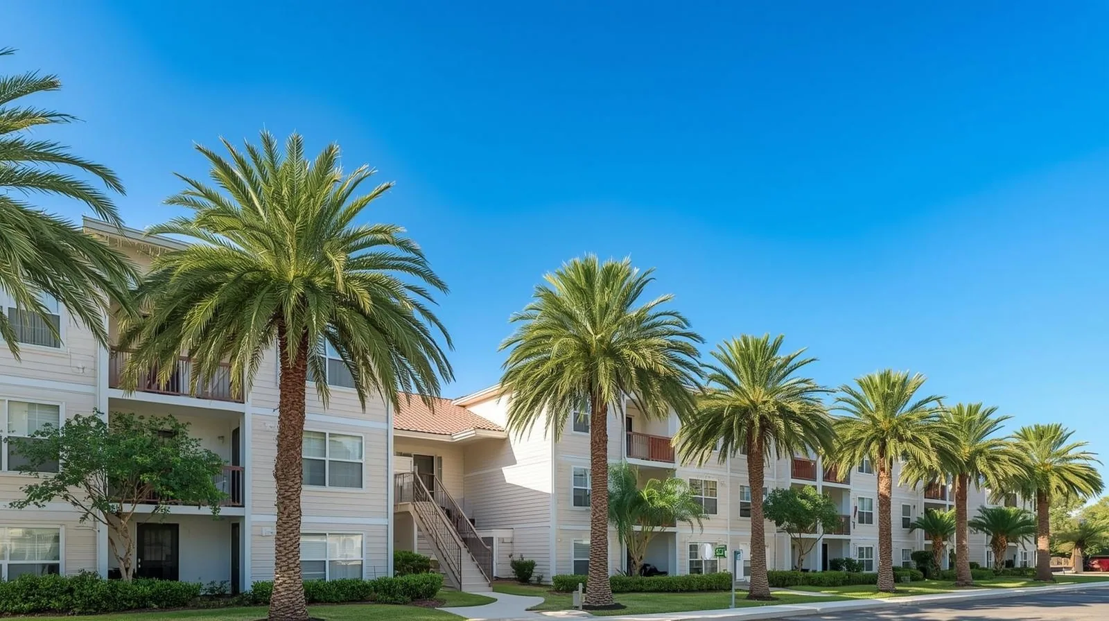 multifamily roof