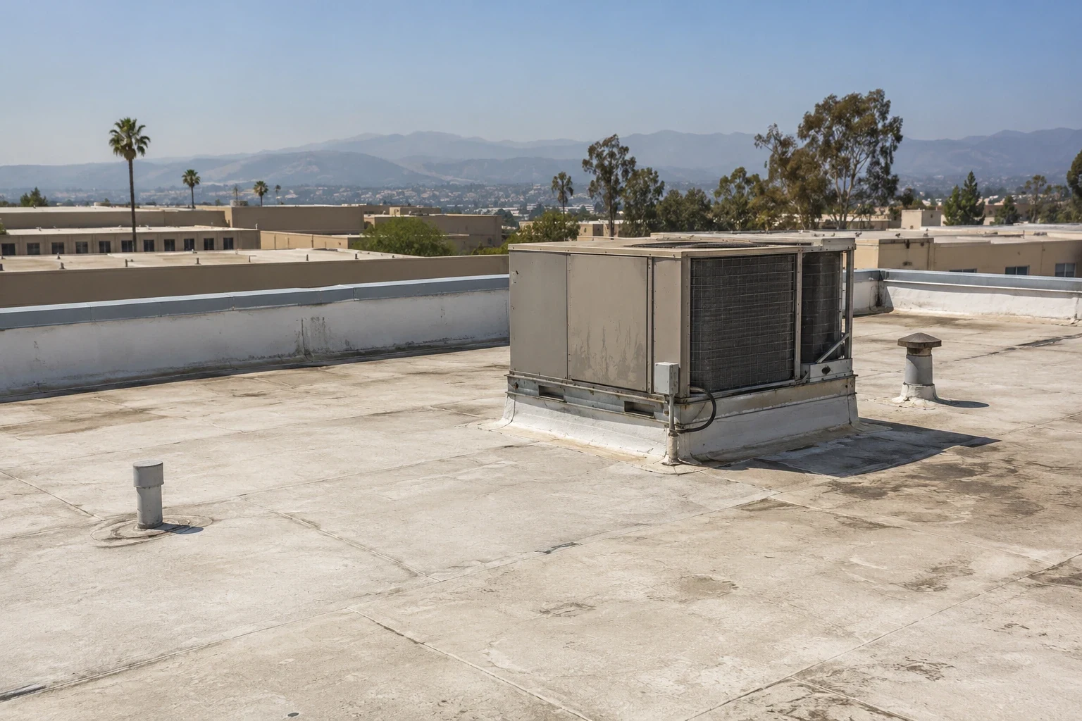 Army Installation Roofing in Huntington Beach, CA