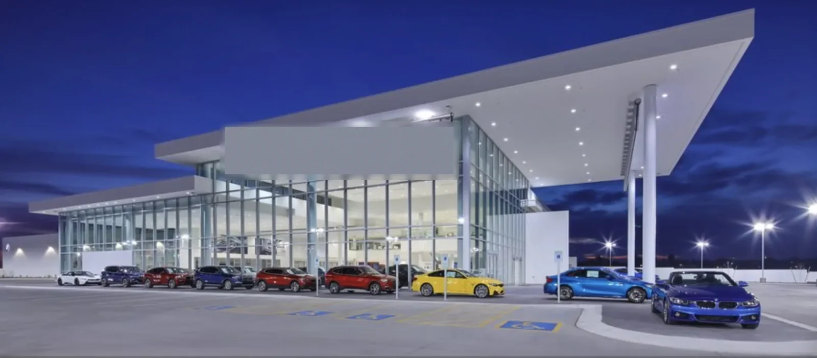 Auto Dealership Roofing in Huntington Beach, CA
