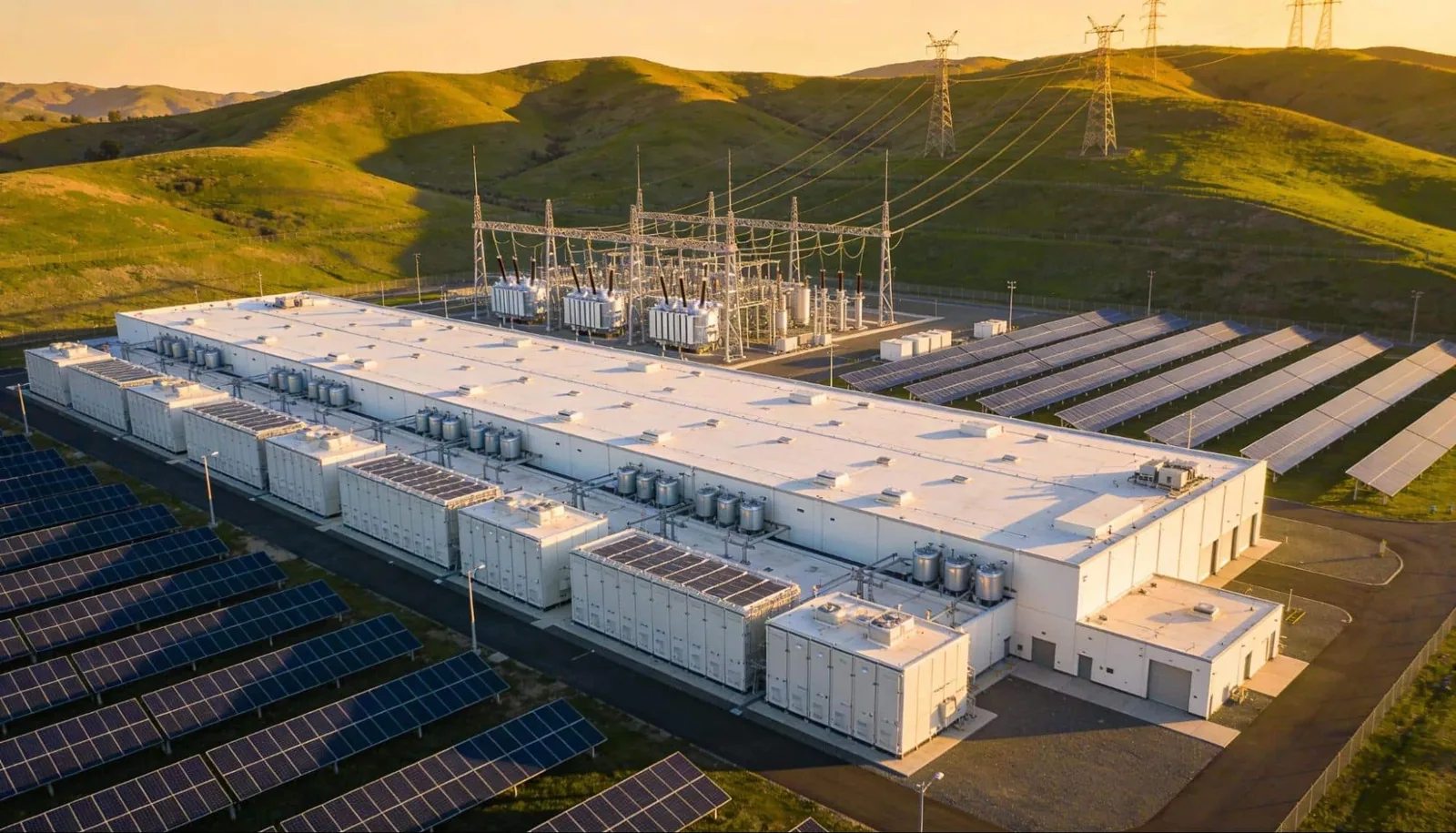 Data Center Roofing in Huntington Beach, CA