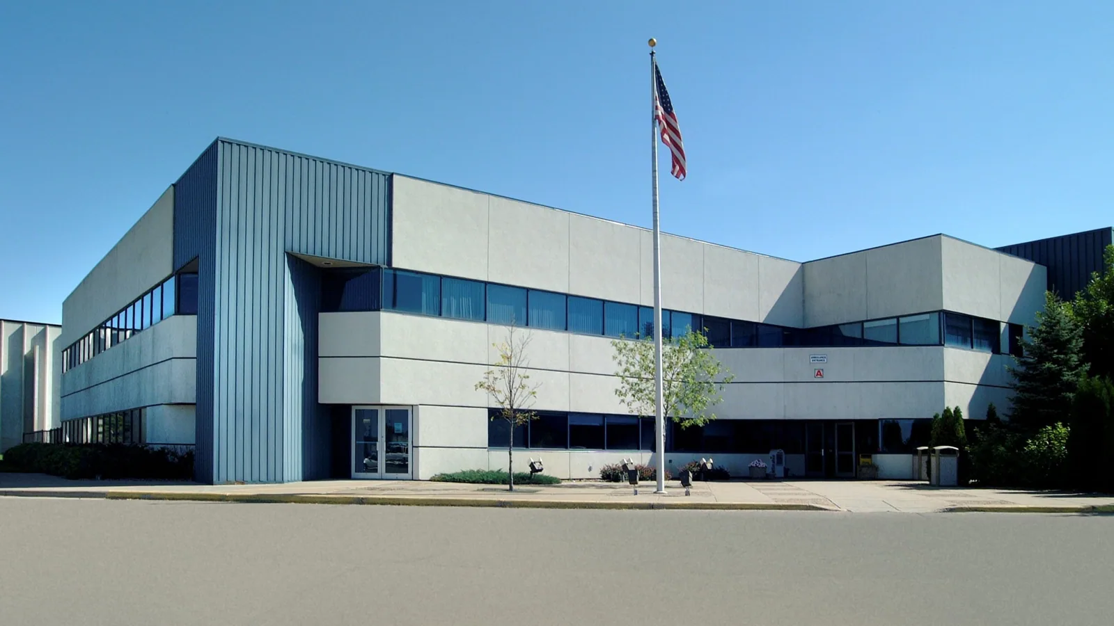 Distribution Center Roofing in Huntington Beach, CA