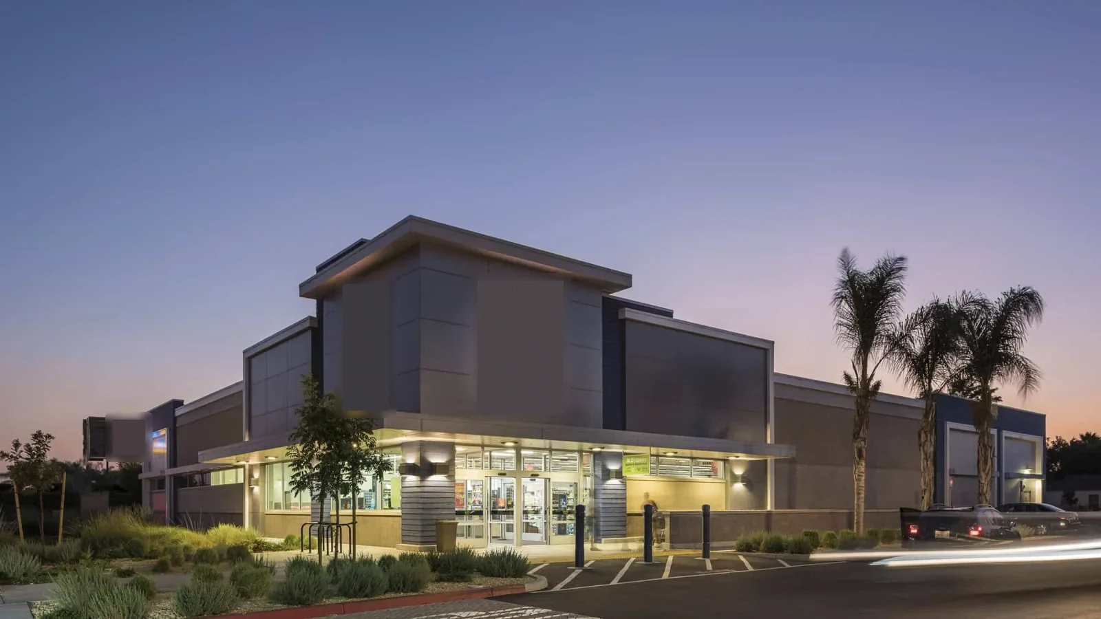 Grocery Store Roofing in Huntington Beach, CA
