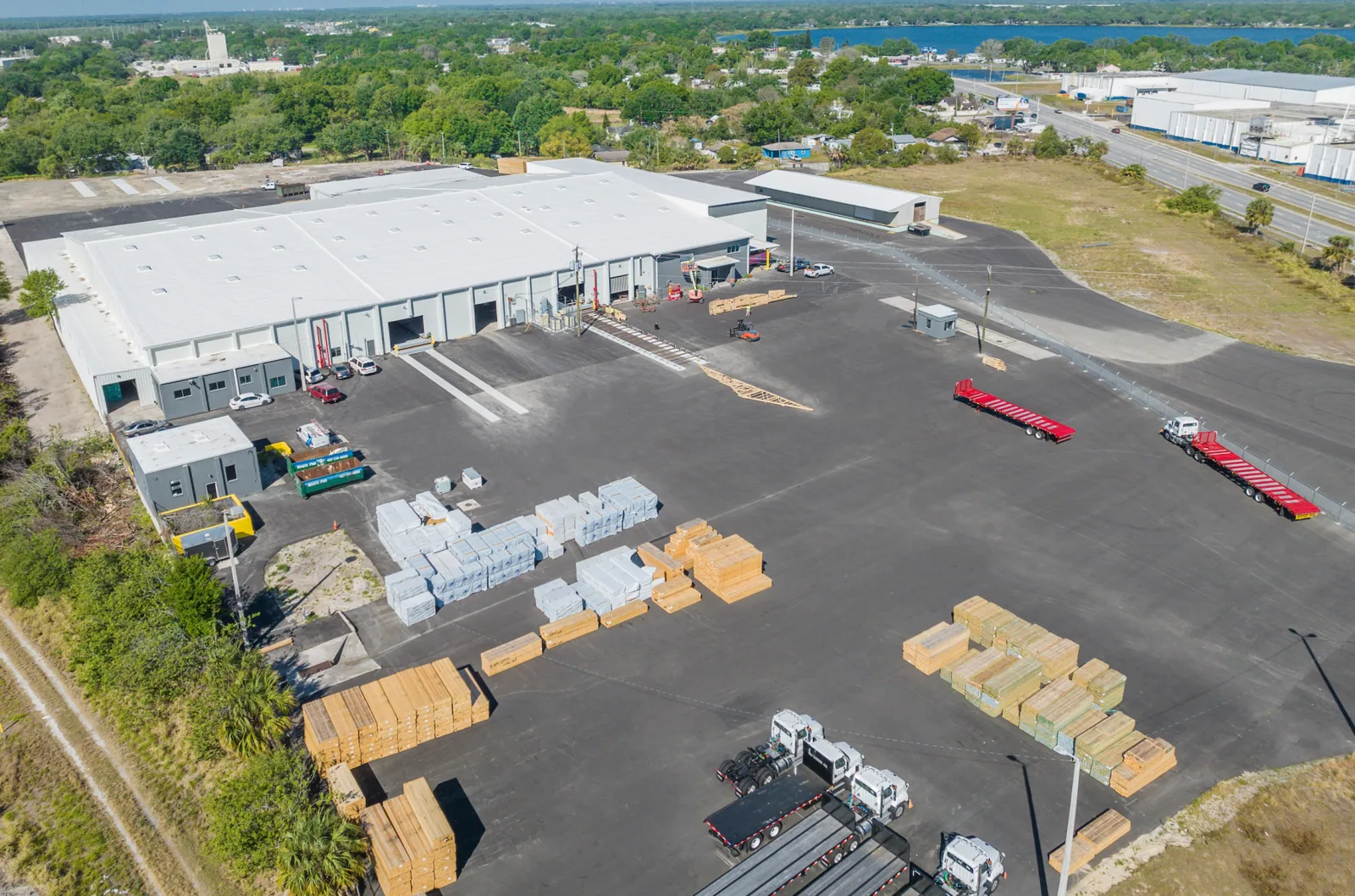 Manufacturing Plant Roofing in Huntington Beach, CA