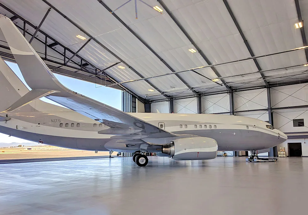 Military Hangar Roofing in Huntington Beach, CA