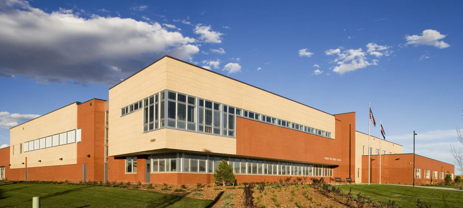 K-12 School Roofing in Huntington Beach, CA
