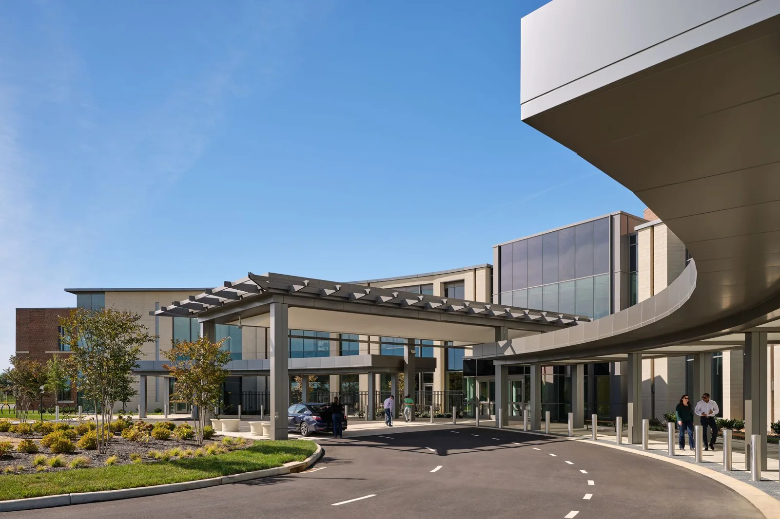 VA Medical Center Roofing in Huntington Beach, CA