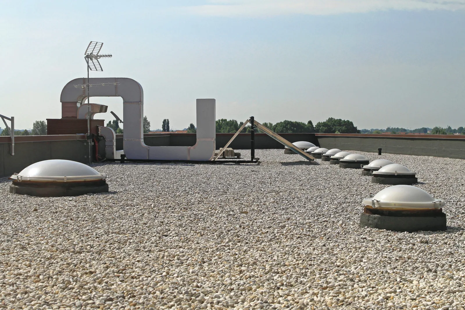 Built-Up Roofing in Huntington Beach, CA