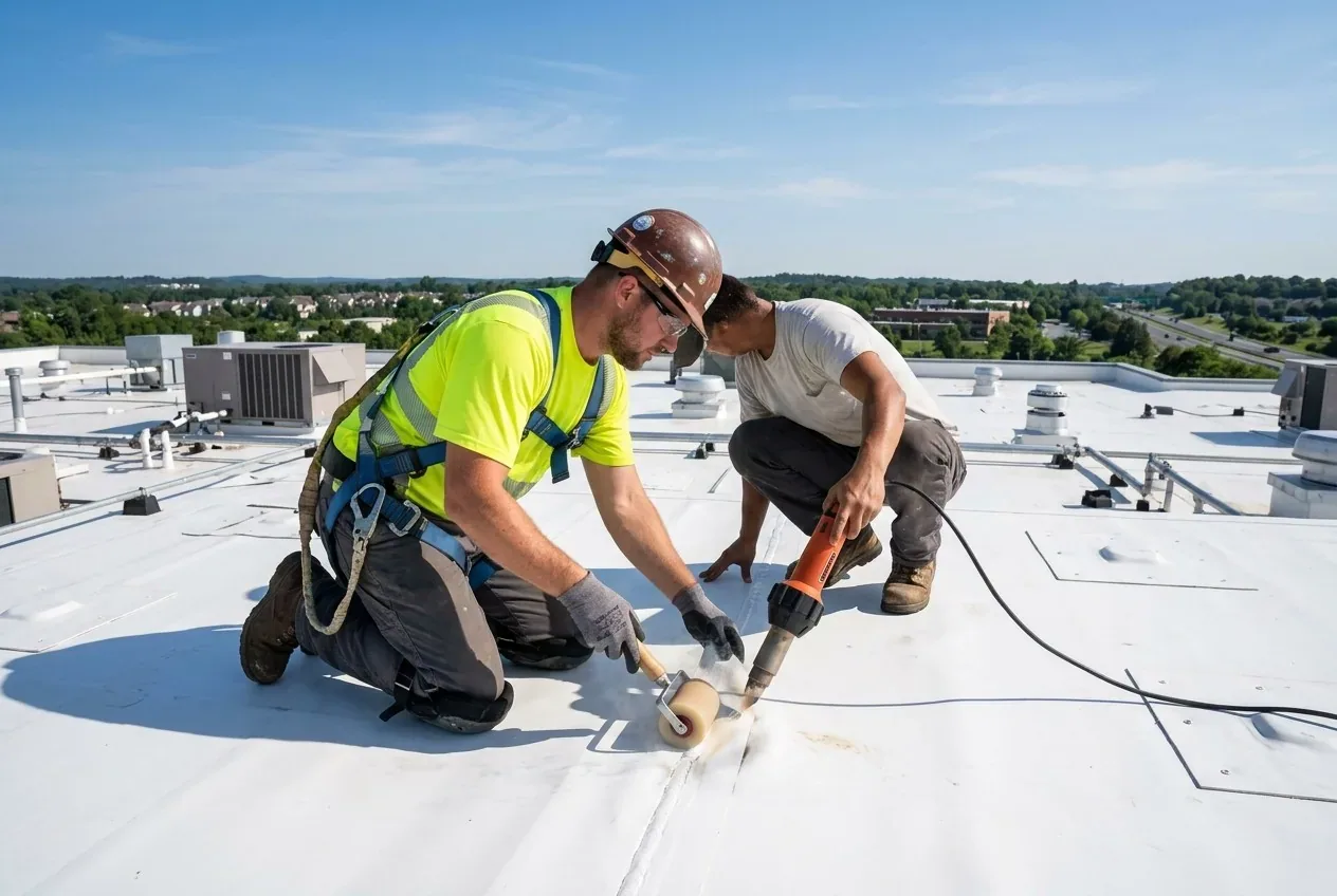 KEE Roofing in Huntington Beach, CA