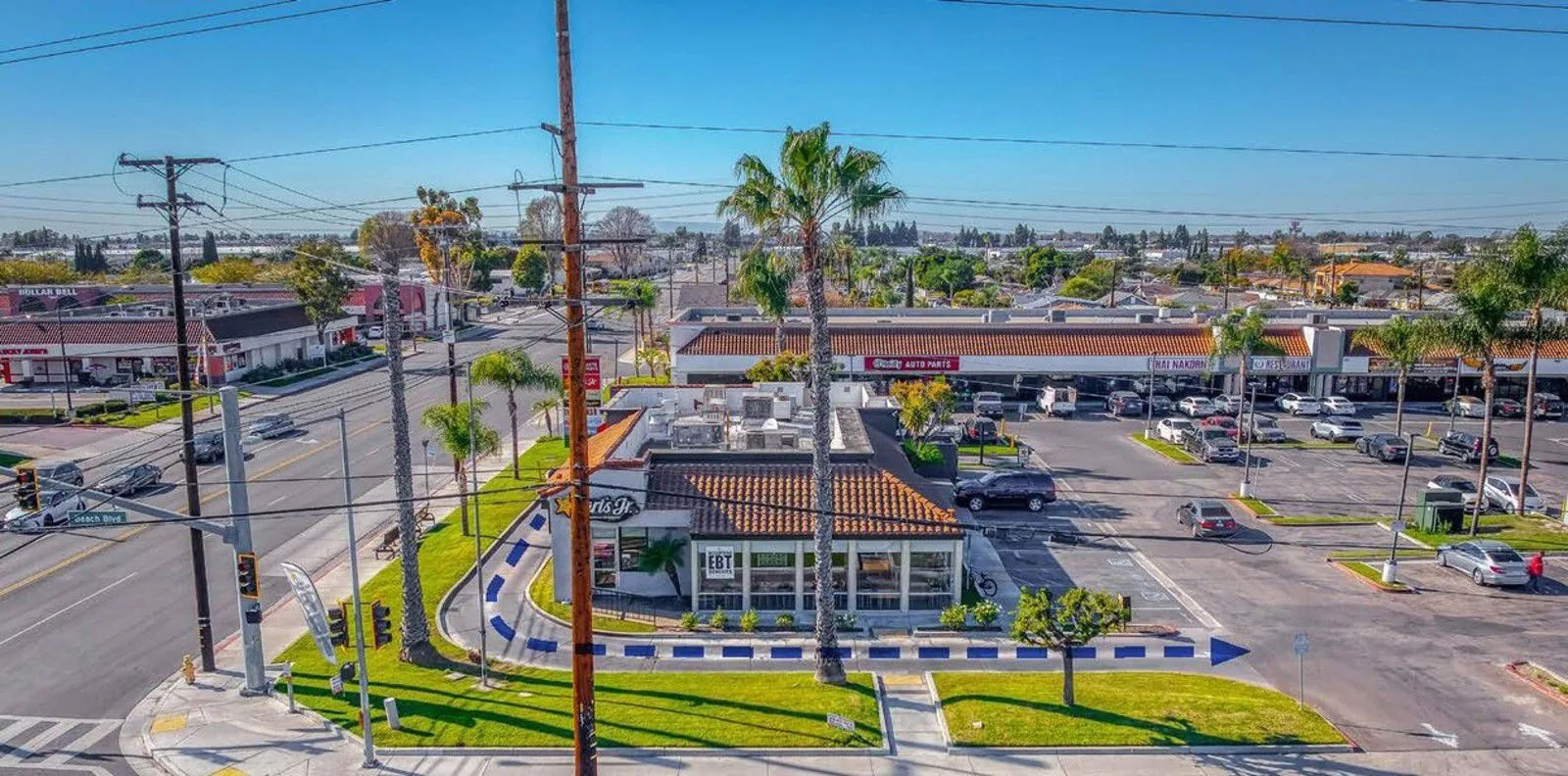Commercial Roofing in Knott Street and Western Avenue Industrial District, Garden Grove, CA Commercial Roofing in Knott Street and Western Avenue Industrial District, Garden Grove, CA