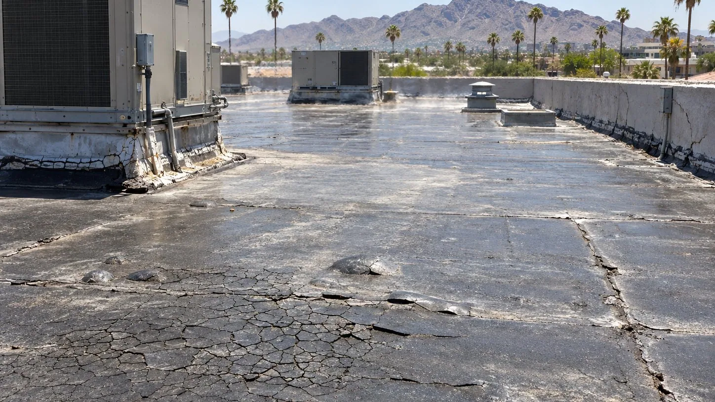 emergency roof response